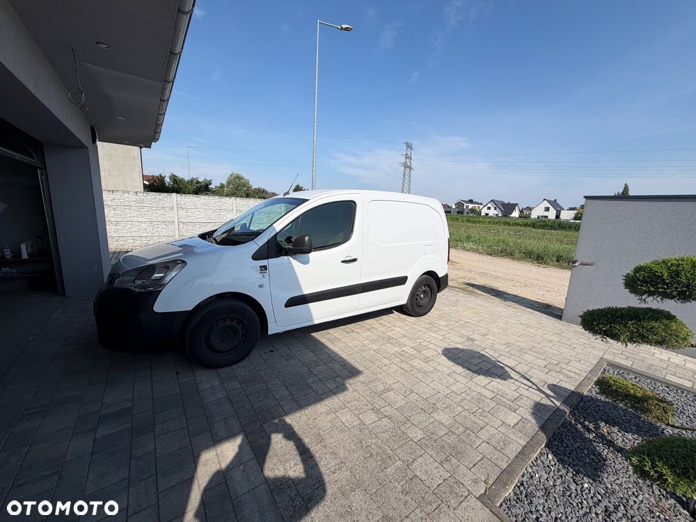 Peugeot Partner - 1