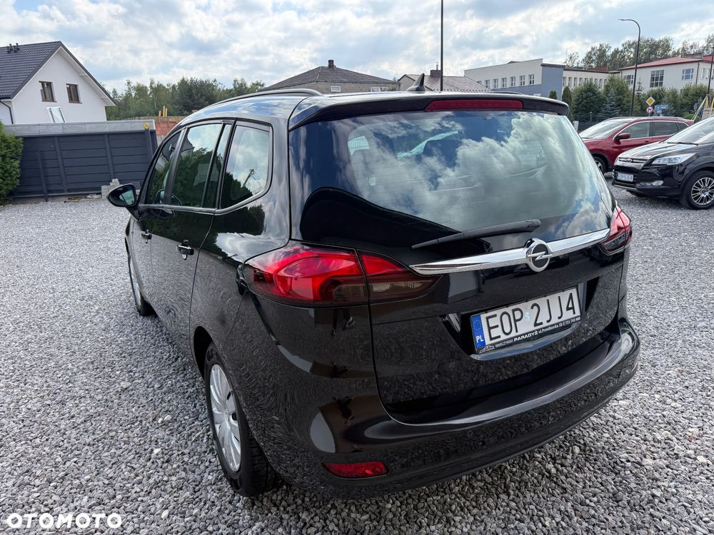 Opel Zafira 1.6 D Start/Stop Innovation - 29