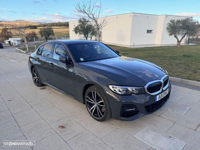 BMW 330 e Pack M Auto - 3