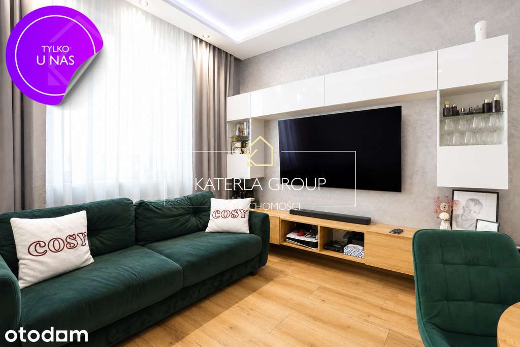 Mieszkanie 35,20 m2 | 1 Piętro | Blisko Centrum