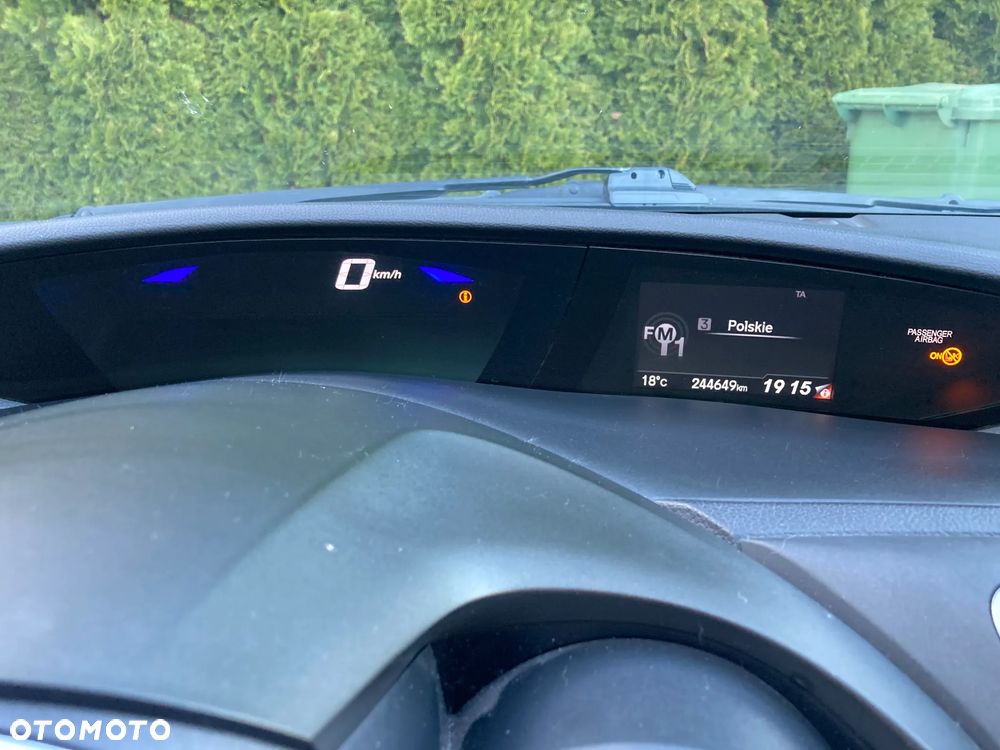 Honda Civic 1.4 Comfort - 5