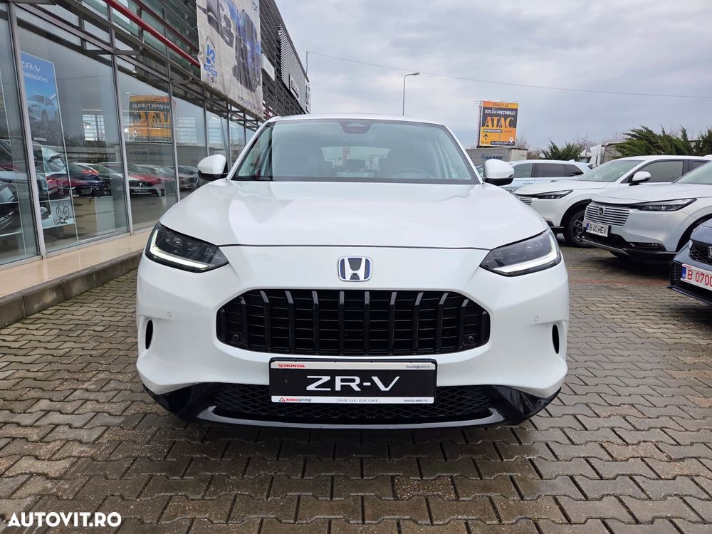 Honda ZR-V 2.0 e:HEV 4x2 E-CVT Advance - 2