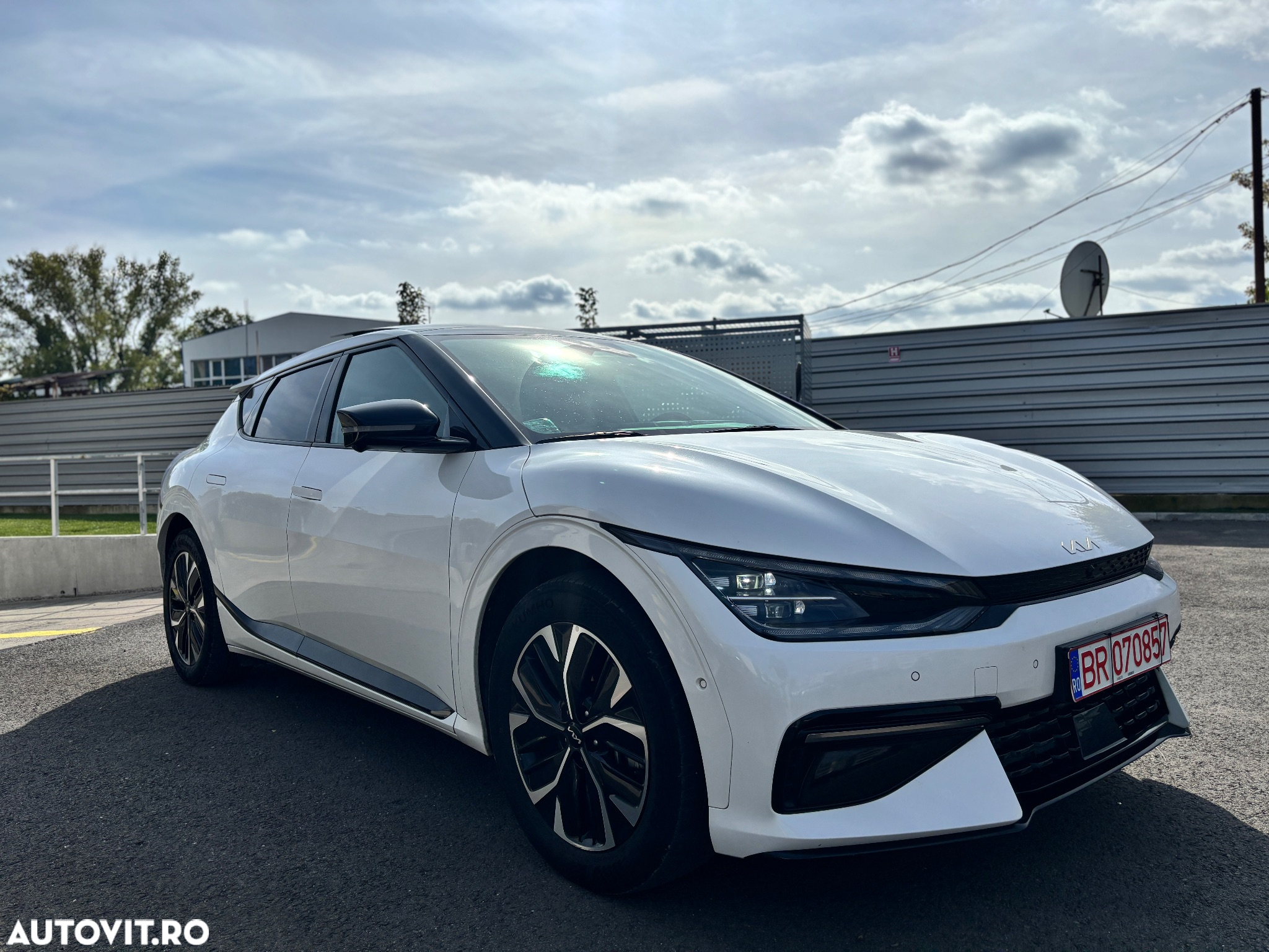 Kia EV6 77 kWh RWD GT Line - 16