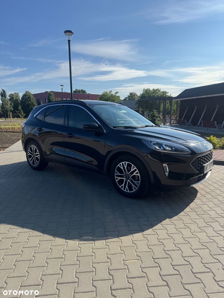 Ford Escape 1.5 EcoBoost AWD SE - 8