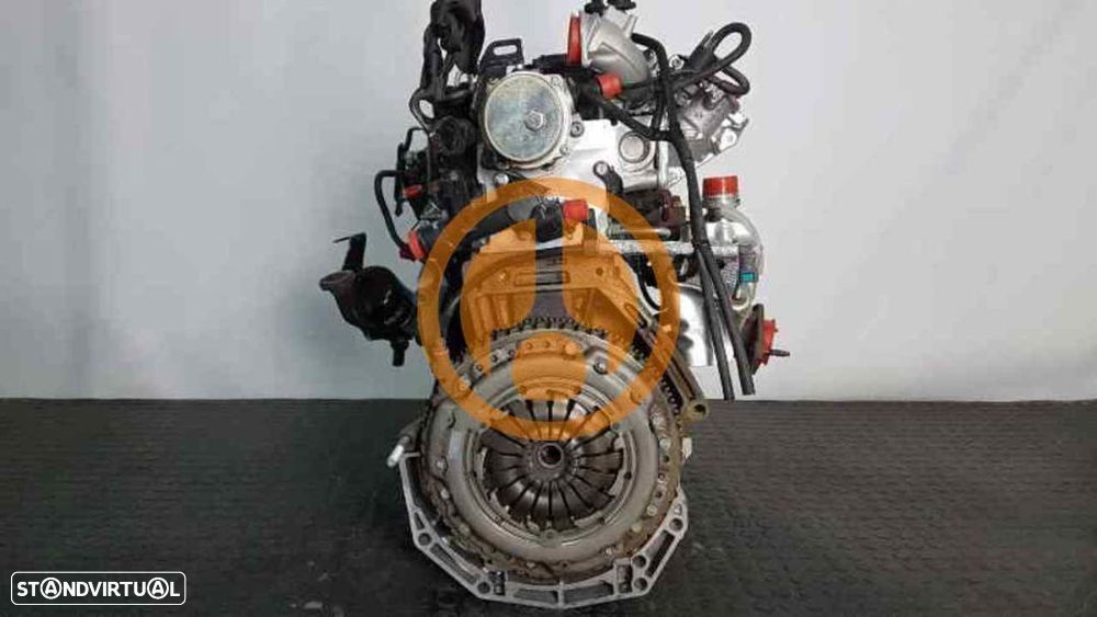 Motor K9K892 DACIA DUSTER LOGAN SANDERO NISSAN NOTE NV200 - 1