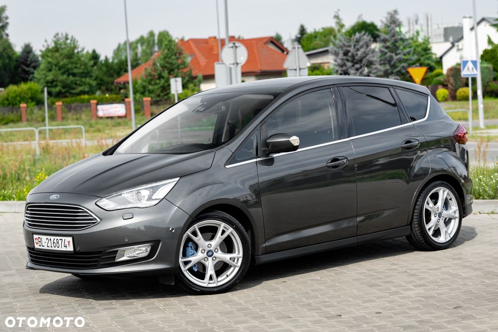Ford C-MAX 1.5 EcoBoost Start-Stop-System Sport - 4