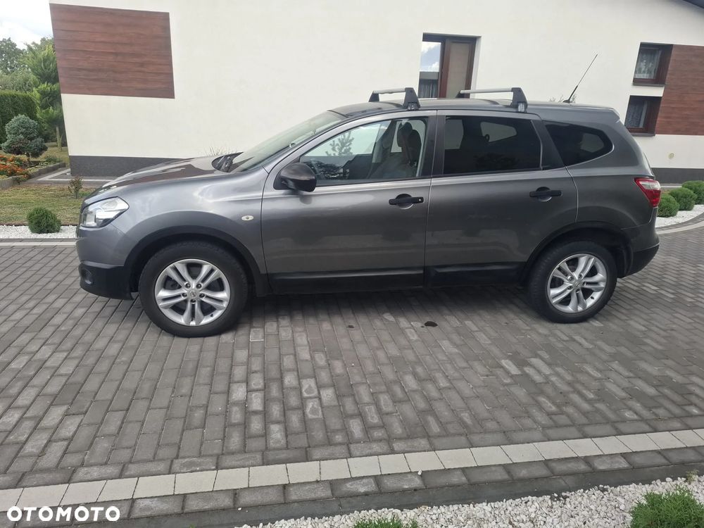 Nissan Qashqai+2 2.0 dCi Acenta - 6
