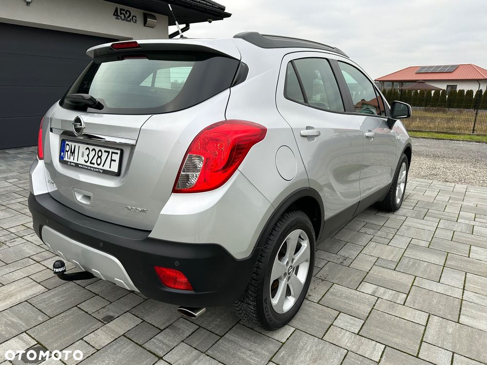 Opel Mokka 1.6 CDTI ecoFLEX Start/Stop Innovation - 5