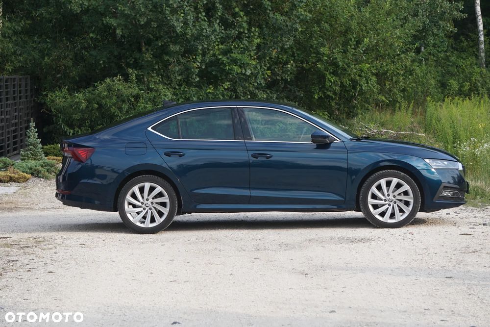 Skoda Octavia 1.5 TSI e-Tec Style DSG - 6