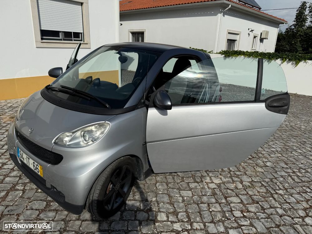Smart ForTwo Coupé 1.0 mhd Pulse 71 - 2