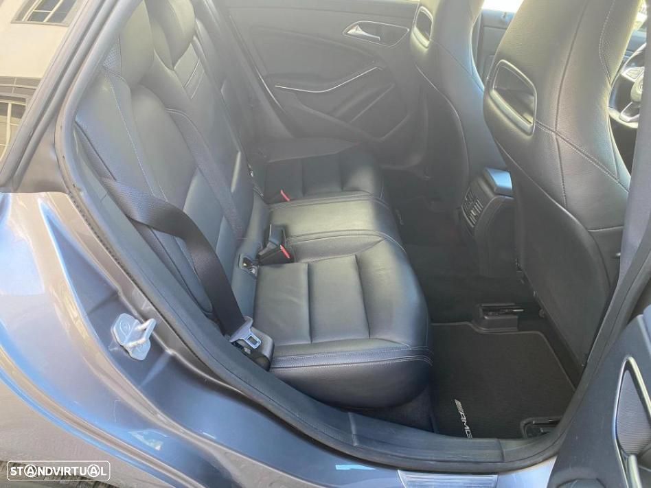 Mercedes-Benz CLA 220 d Shooting Brake AMG Line Aut. - 36