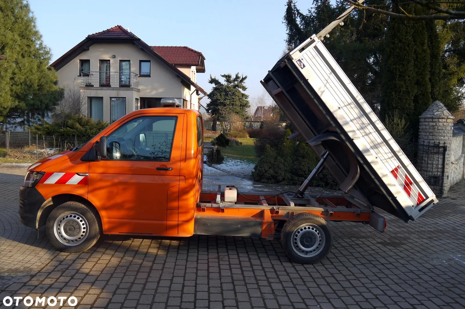 Volkswagen Transporter T6 - 4