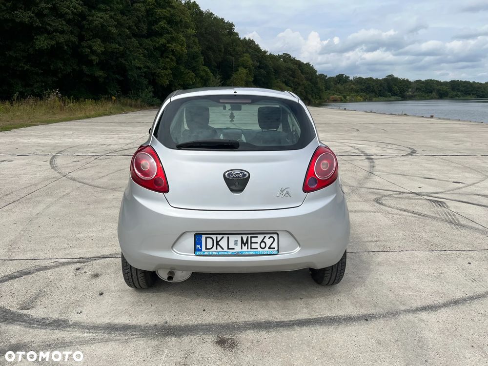 Ford KA 1.2 Trend - 7