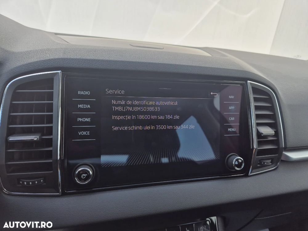 Skoda Karoq 2.0 TDI 4X4 DSG Style - 22