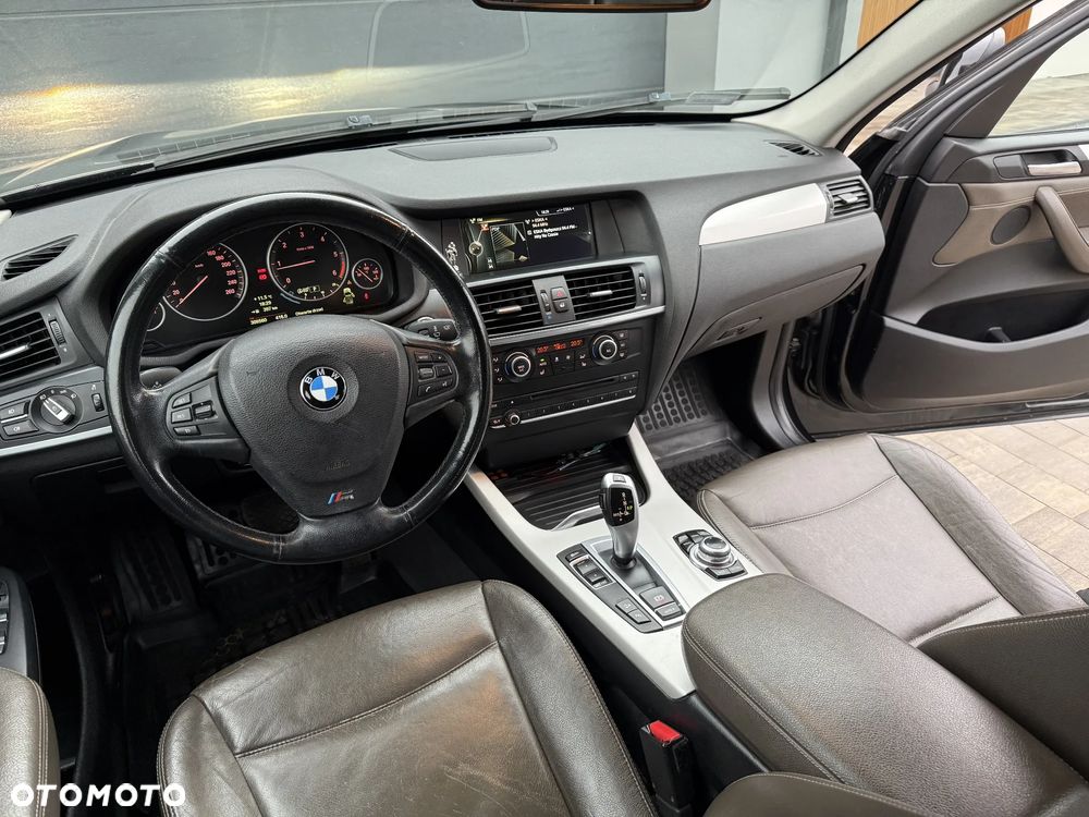 BMW X3 - 15