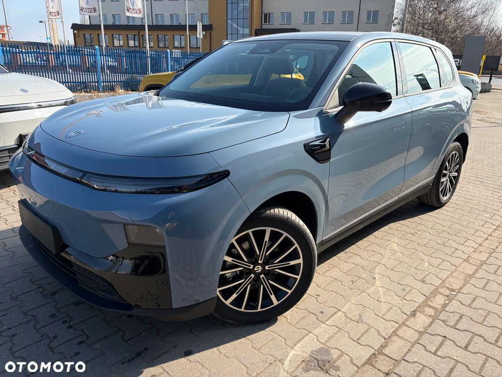 Leapmotor B10 67.1kWh PROMAX Design - 2