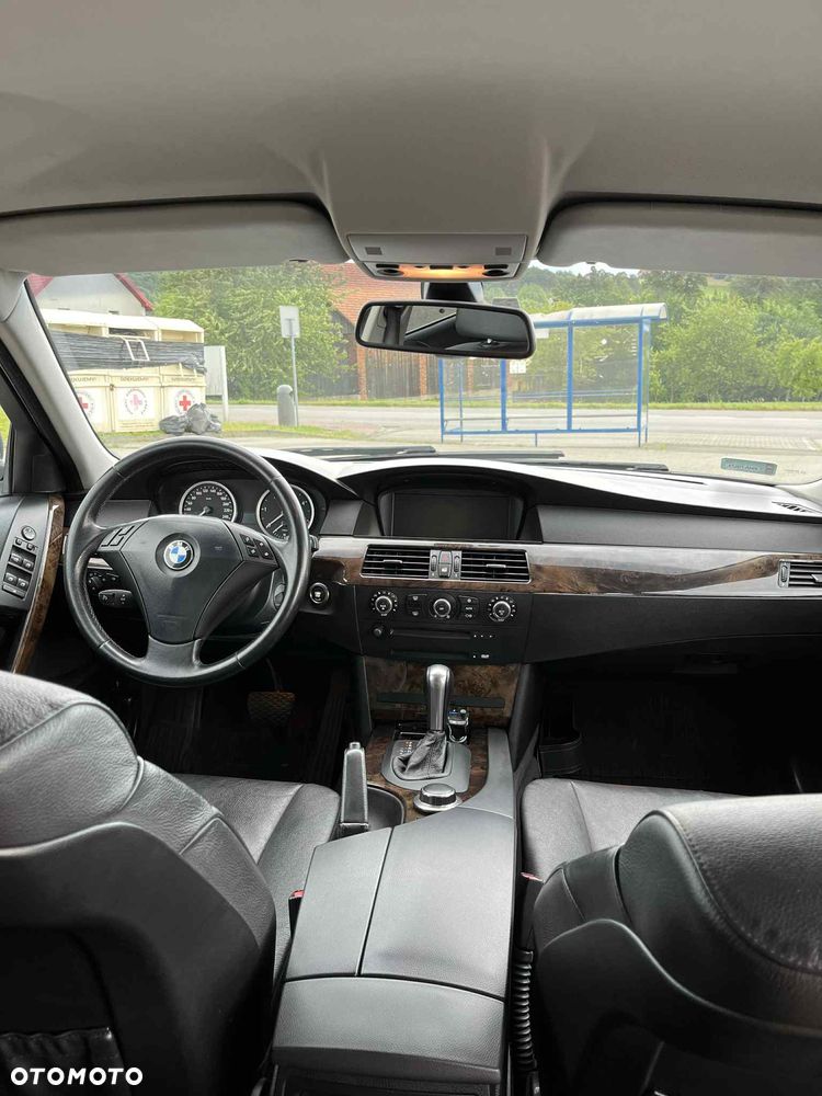 BMW Seria 5 - 5