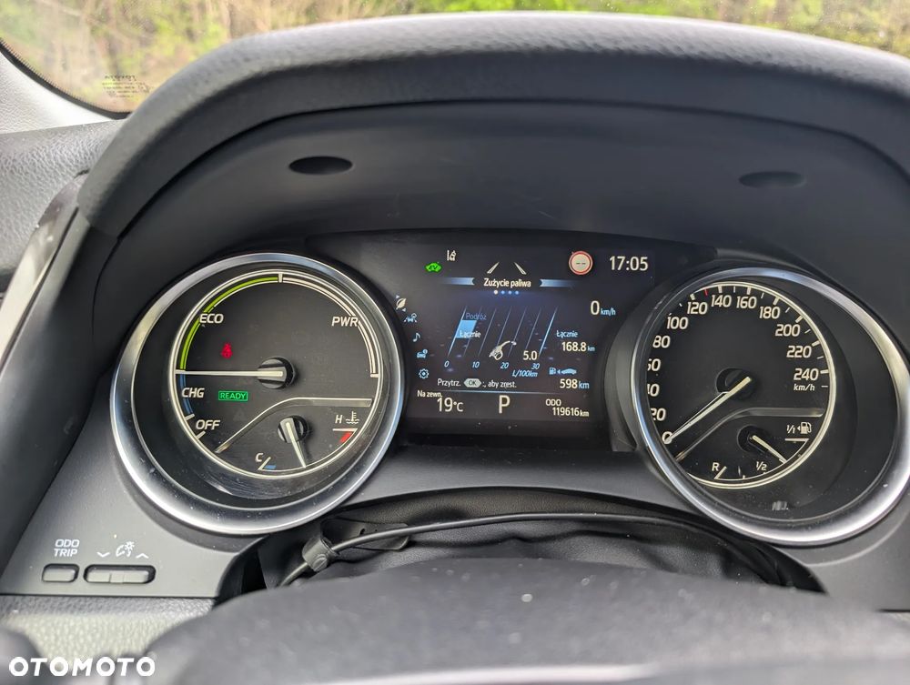Toyota Camry 2.5 Hybrid Comfort CVT - 9