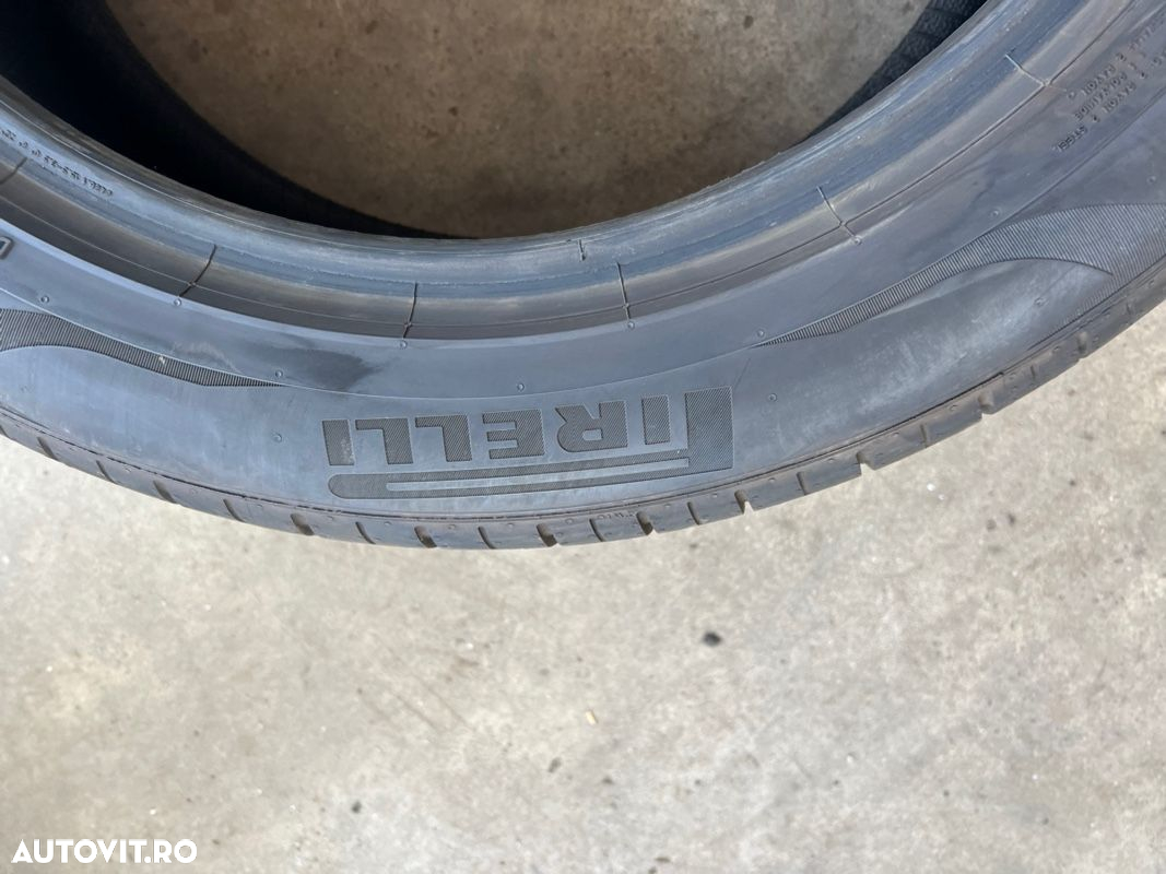 vând 2 anvelope 235/50/19 Pirelli de vară ca noi - 5