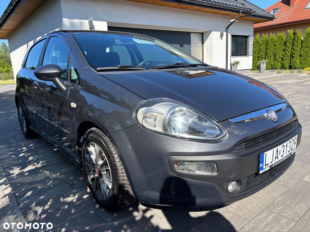 Fiat Punto Evo 1.3 16V Multijet Start&Stopp Pop - 9