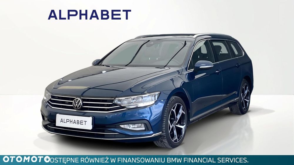 Volkswagen Passat - 1