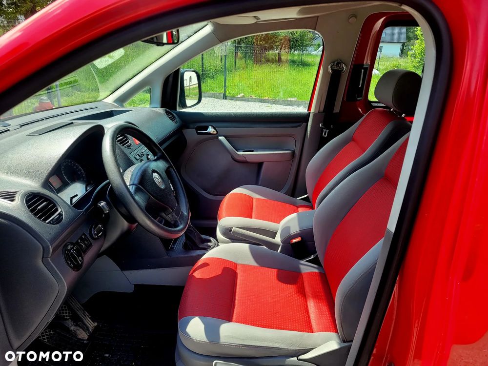Volkswagen Caddy Life - 10