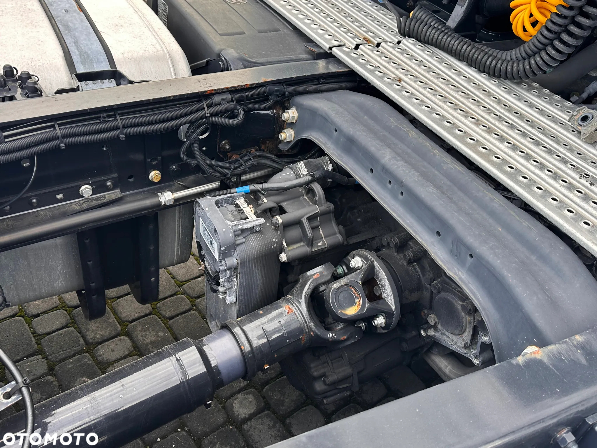 MAN TGX 18.440 XLX STANDARD RETARDER ACC LGS FULL OPCJA - 17