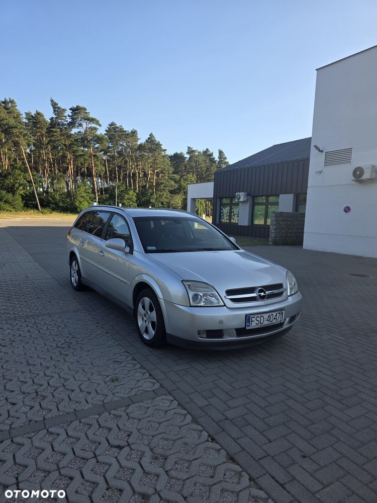 Opel Vectra - 2