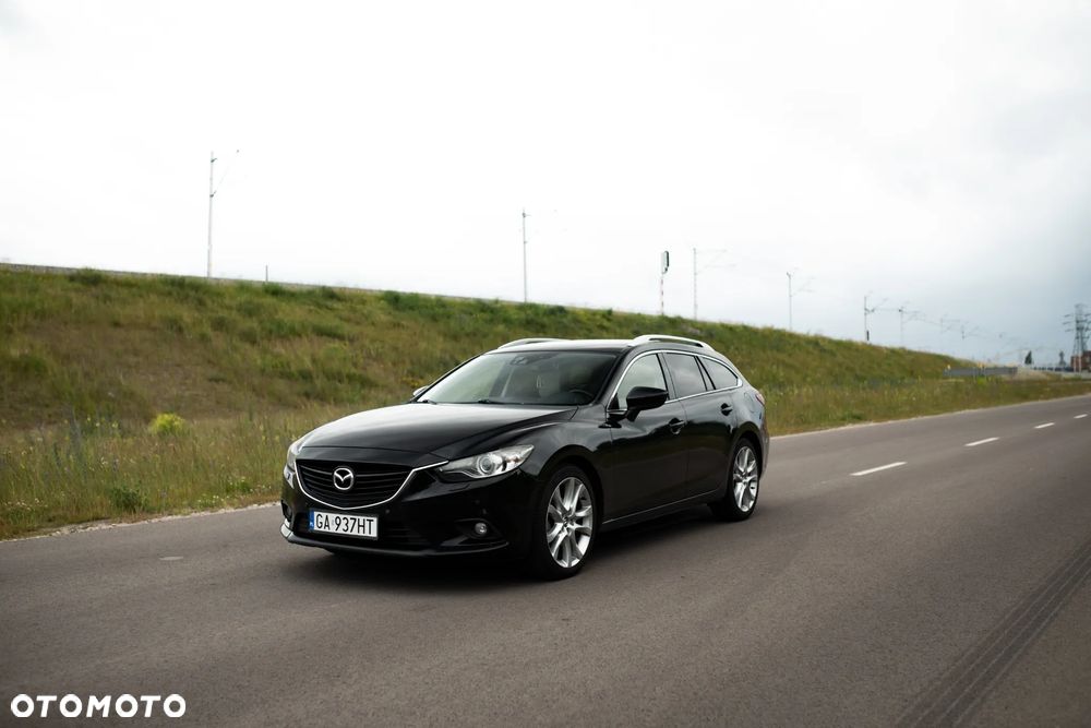 Mazda 6 2.2 D Skypassion I-ELoop - 5