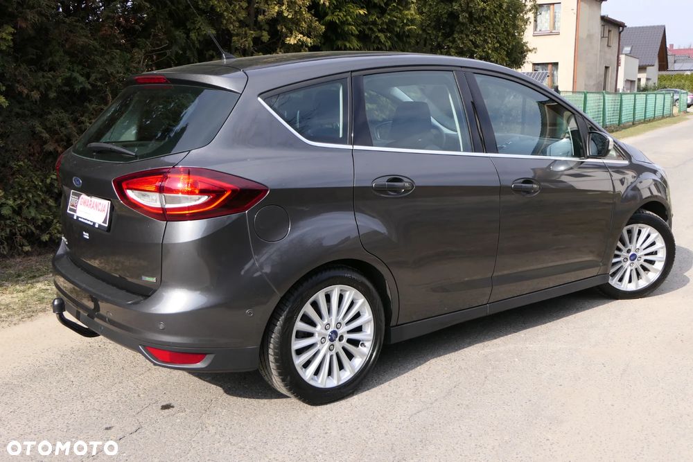 Ford C-MAX 1.5 EcoBoost Start-Stop-System Titanium - 3