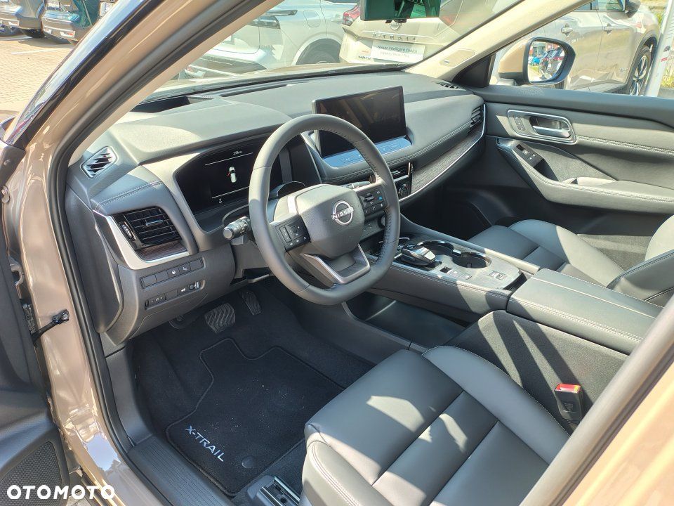 Nissan X-Trail - 5