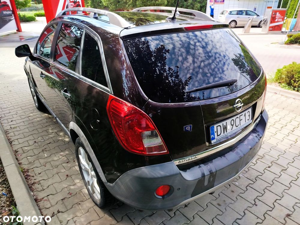 Opel Antara 2.2 CDTI Cosmo - 2