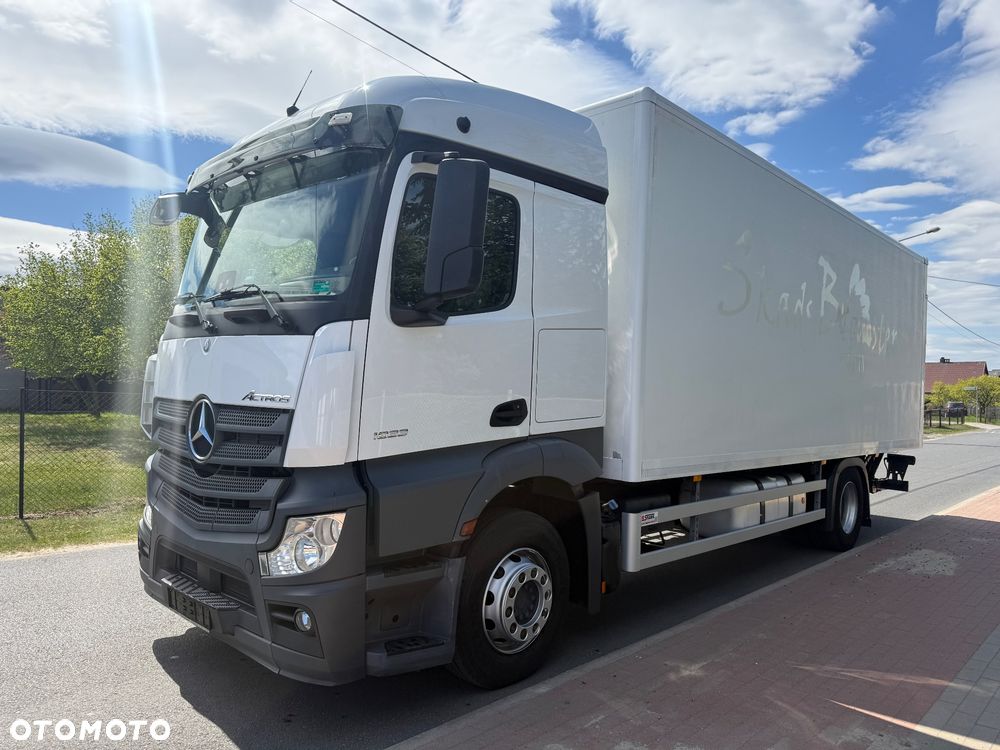 Mercedes-Benz Actros 1833 - 5
