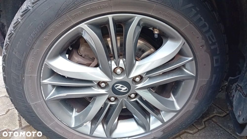 Hyundai ix35 2.0 GDI Comfort 4WD - 6