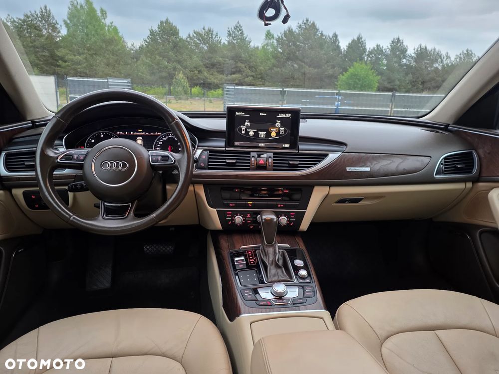 Audi A6 Limousine 3.0 TDI Quattro S tronic - 16