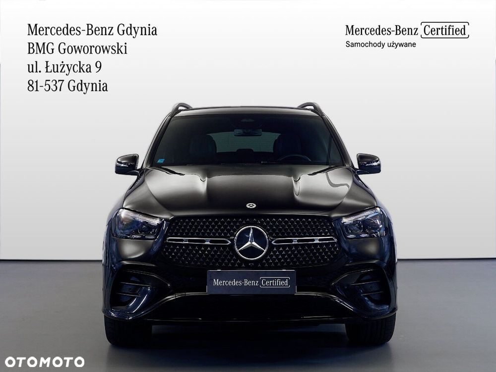 Mercedes-Benz GLE 450 d mHEV 4-Matic AMG Line - 2