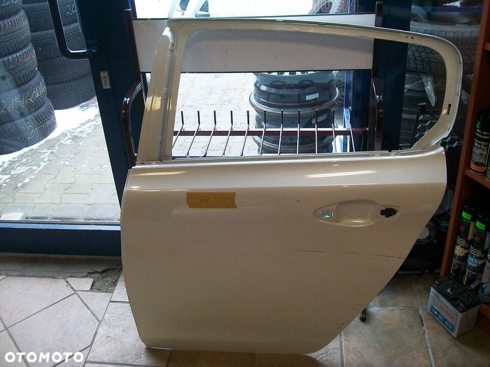 Drzwi tył tylne lewe Peugeot 308 13- - 1