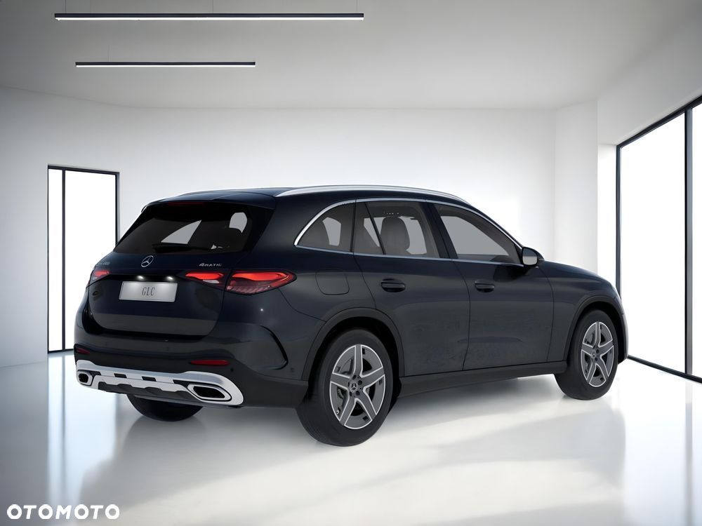 Mercedes-Benz GLC 200 mHEV 4-Matic AMG Line - 3
