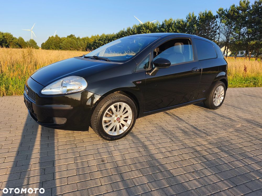 Fiat Grande Punto - 6