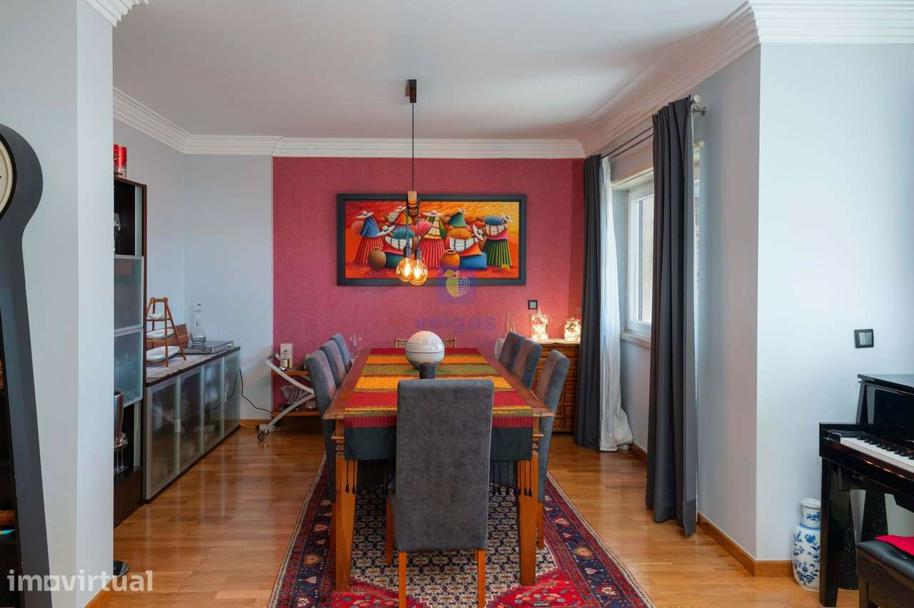 Apartamento renovado com 5 quartos em Avenidas Novas, Lisboa - Grande imagem: 4/41