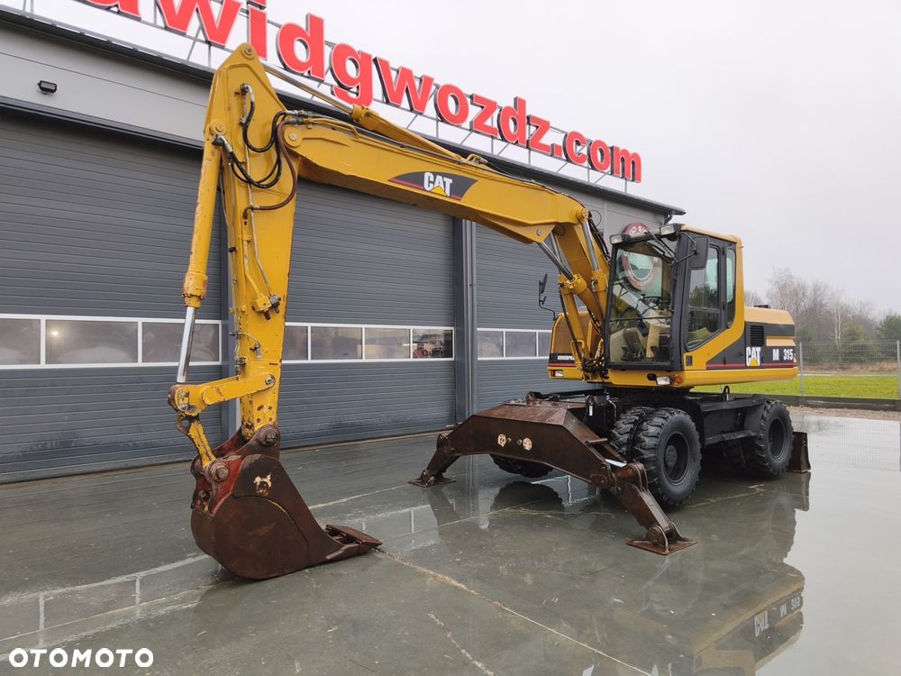Caterpillar M315 - 3