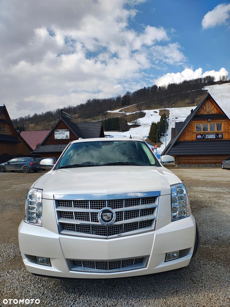 Cadillac Escalade 6.2 V8 Platinum - 6