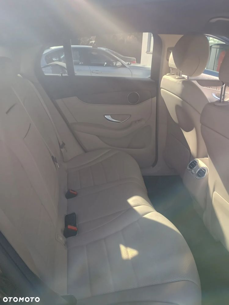 Mercedes-Benz GLC 200 d 4-Matic - 18