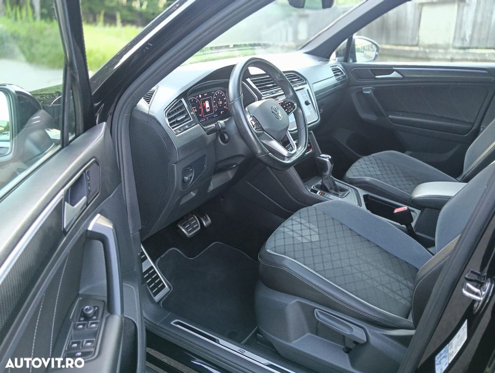 Volkswagen Tiguan 2.0 TDI SCR 4MOTION DSG R-Line - 5