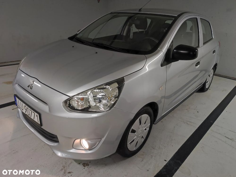 Mitsubishi Space Star 1.0 Clear Tec Light - 25