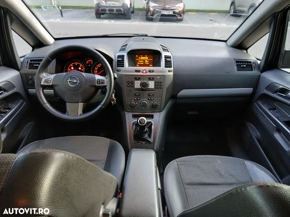 Opel Zafira 1.9 CDTI Sport - 6