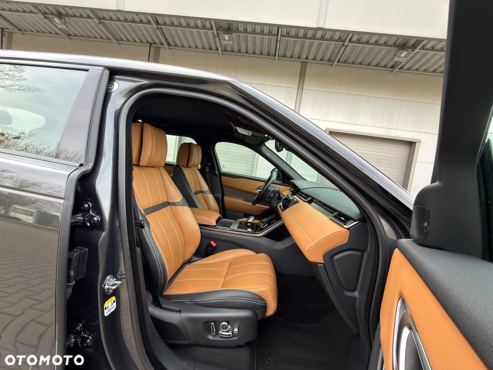 Land Rover Range Rover Velar 2.0 P250 R-Dynamic SE - 24