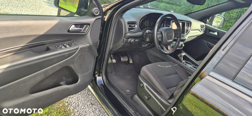 Dodge Durango 5.7 R/T - 9