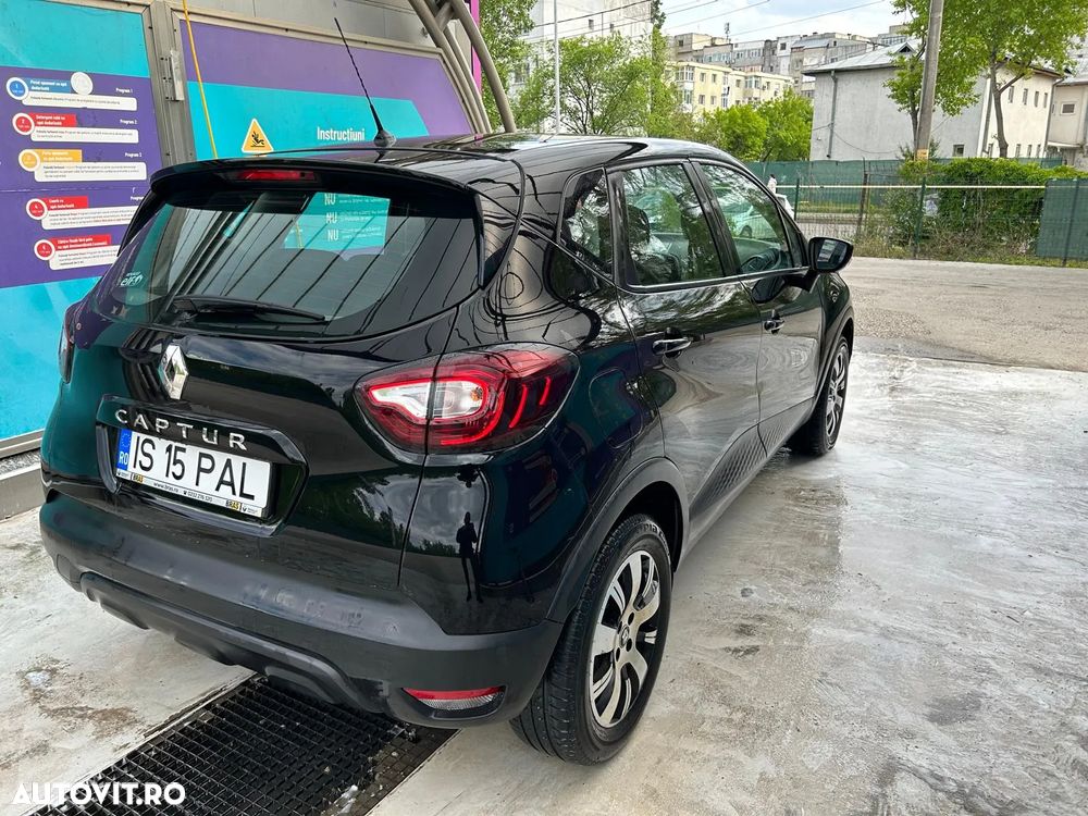 Renault Captur ENERGY TCe Life - 10