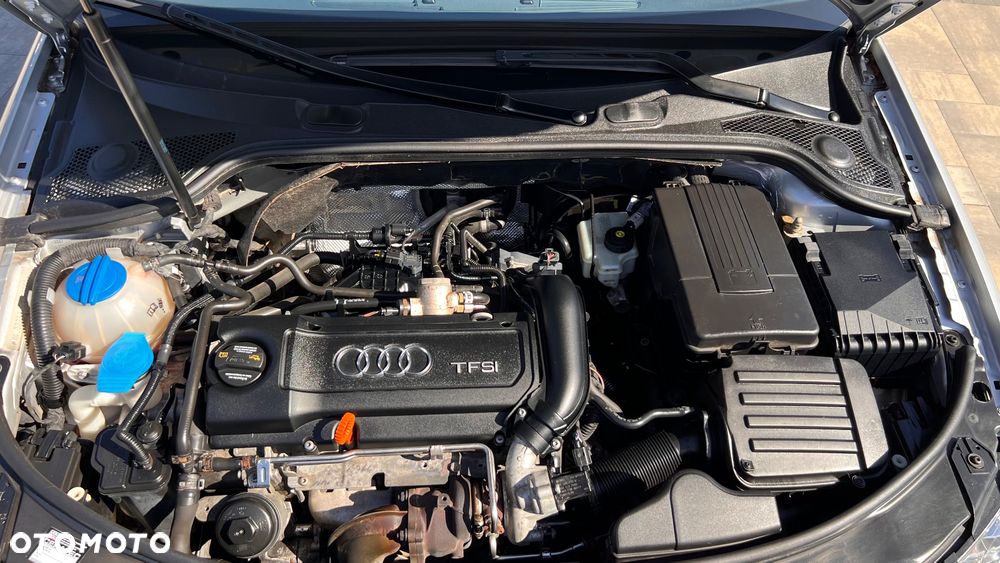 Audi A3 1.4 TFSI Ambiente - 12